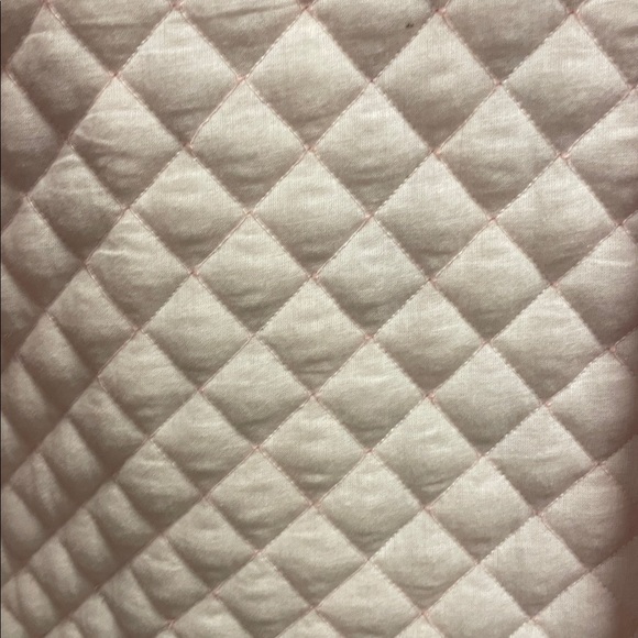 Victoria Dunn Quilted Pink Floral-Print Puffer Jacket - Picture 4 of 5